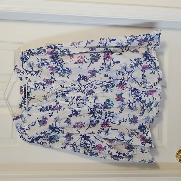 Tunic blouse - Picture 1 of 5